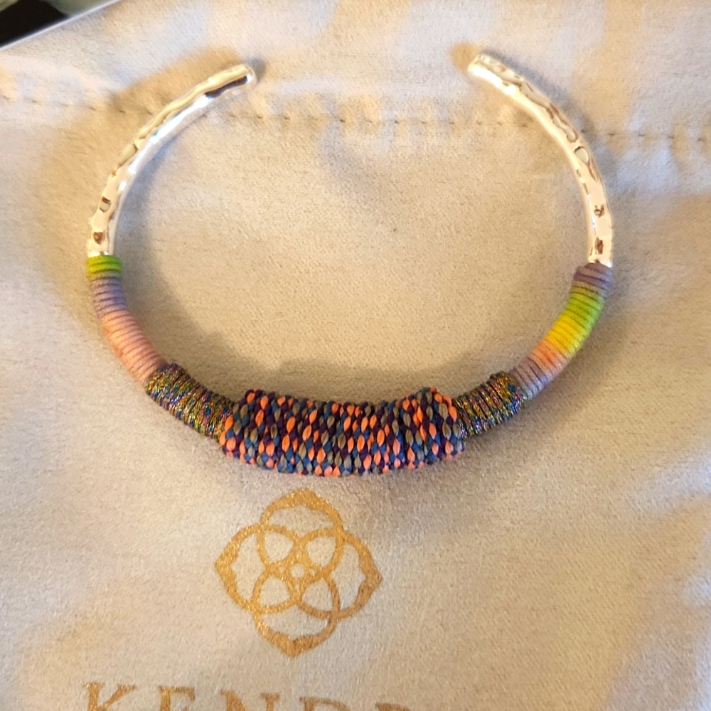 Kendra Scott Multicolor Bracelet
